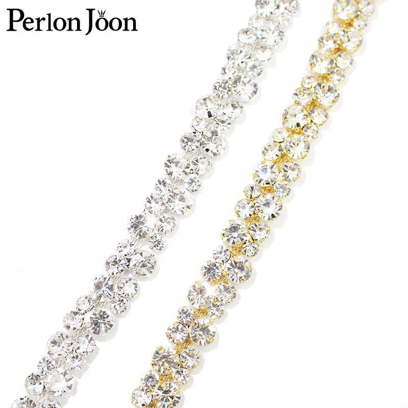 1 Thước Lấp Lánh Đầy Tinh Thể  - đánh giá và giá Perlon Strap Woven
