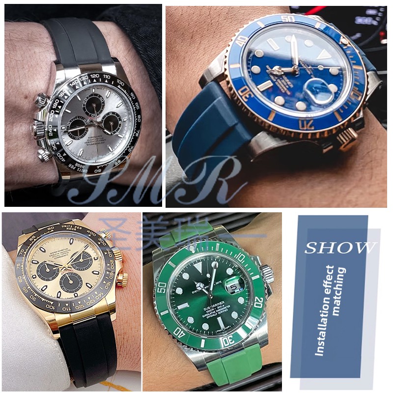 20mm 21mm 22mm For Rolex Dayto - đánh giá và giá Rolex Watch Datejust