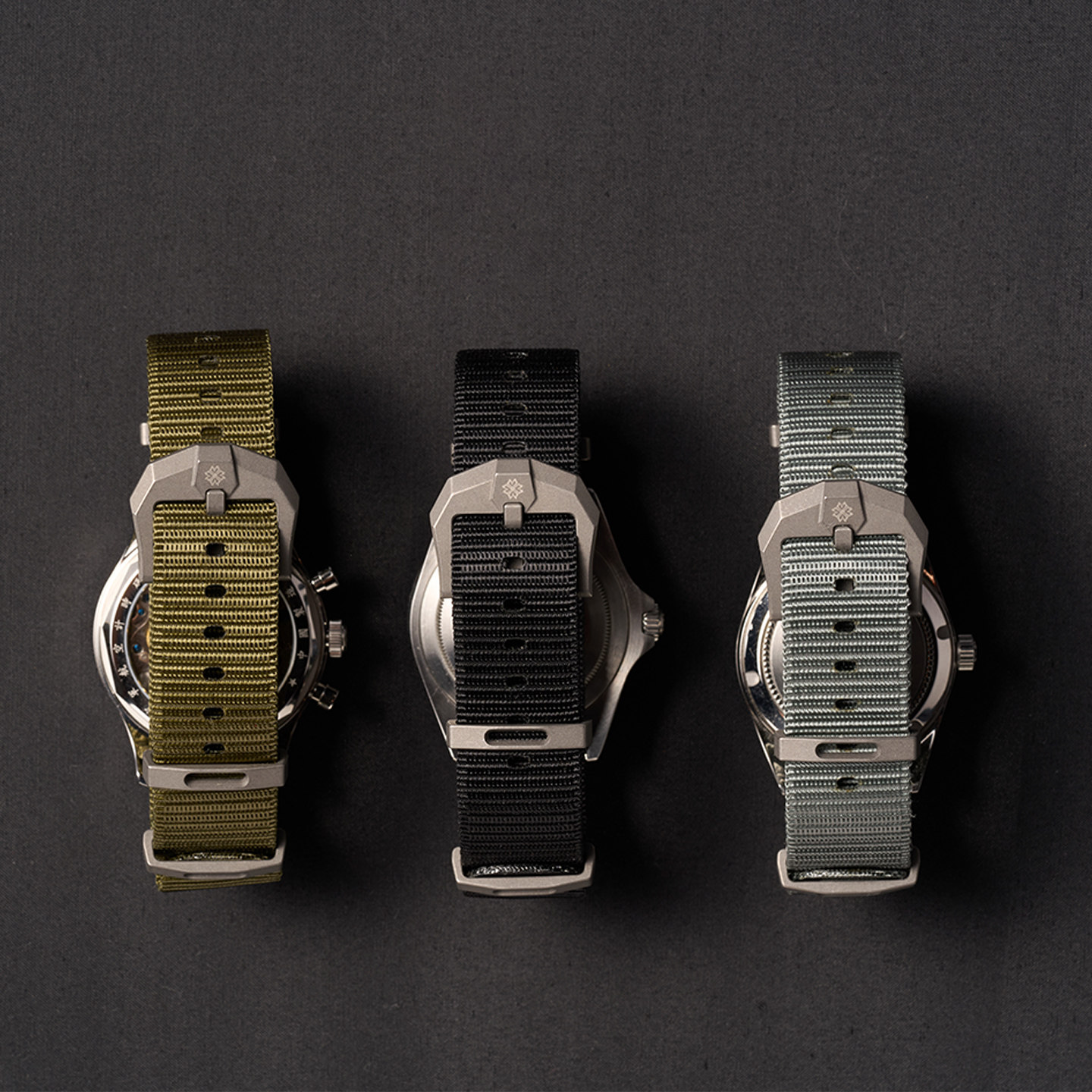 Thorn High-quality Watch Parts - đánh giá và giá Tropic Strap Vintage