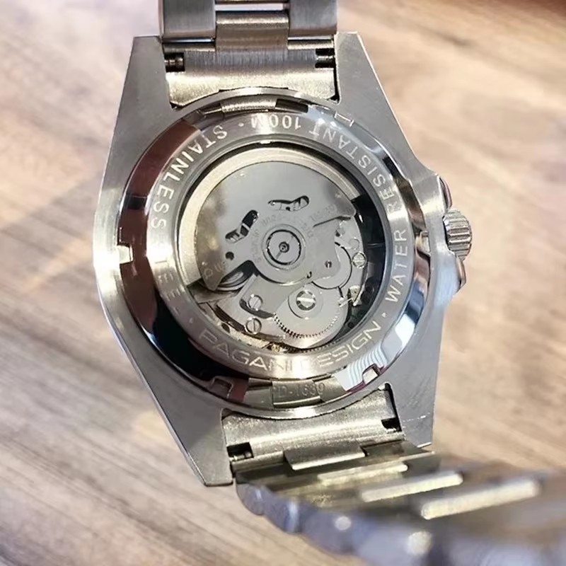 PAGANI DESIGN Mechanical Ceram - đánh giá và giá Rolex Watch Submariner