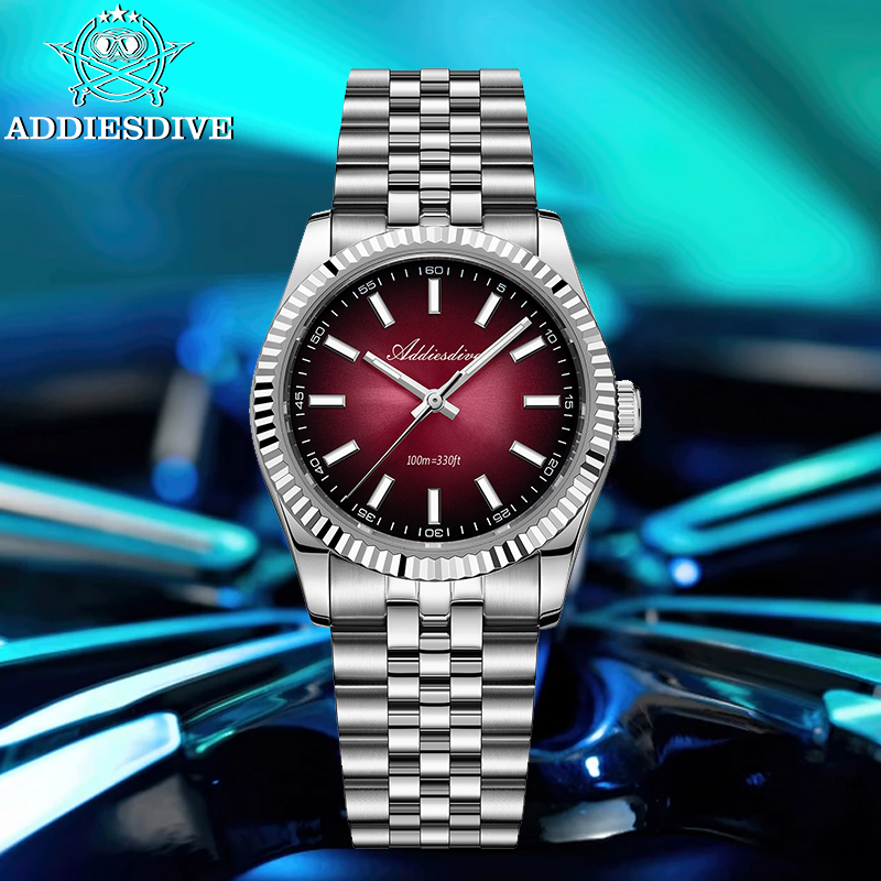 ADDIESDIVE New Quartz Watch fo - đánh giá và giá Rolex Watch Submariner