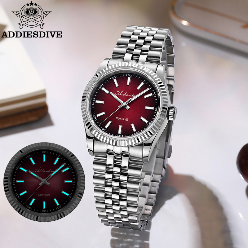 ADDIESDIVE New Quartz Watch fo - đánh giá và giá Rolex Watch Submariner