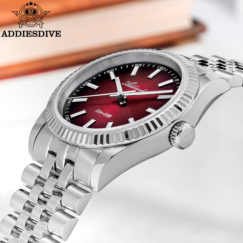 ADDIESDIVE New Quartz Watch fo - đánh giá và giá Rolex Watch Submariner