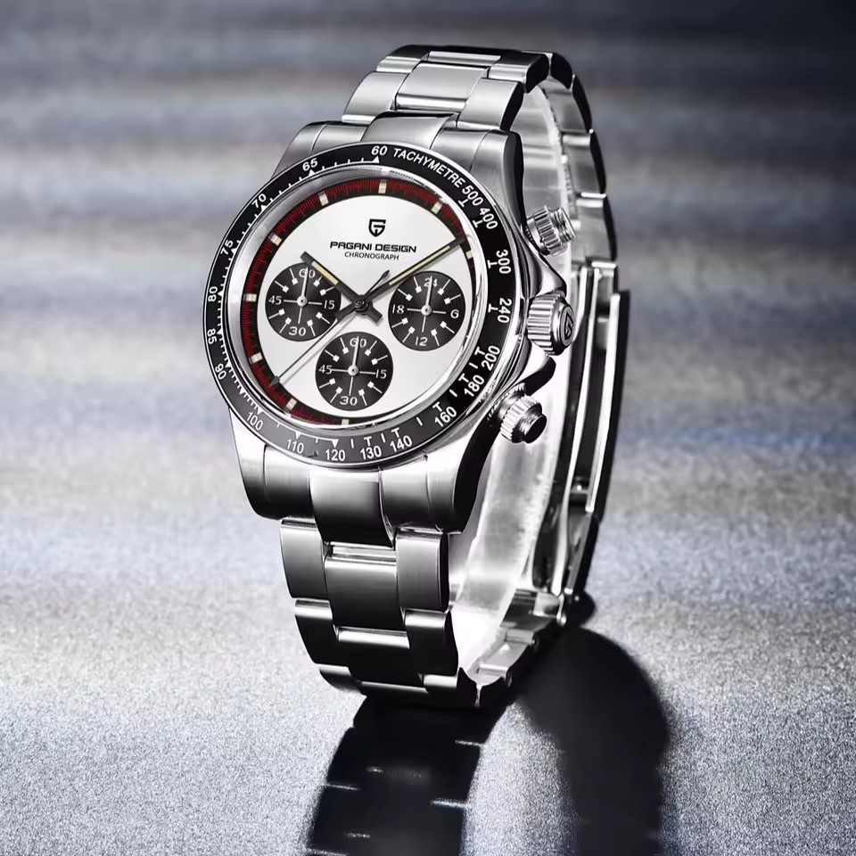 PAGANI DESIGN 40MM Classic Wat - đánh giá và giá Rolex Watch Submariner