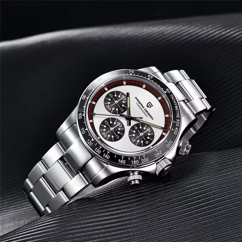 PAGANI DESIGN 40MM Classic Wat - đánh giá và giá Rolex Watch Submariner