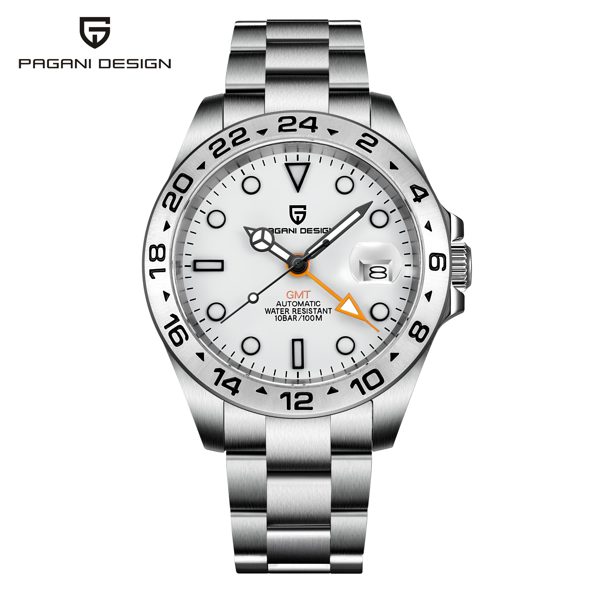 PAGANI DESIGN 2026 New V2 GMT  - đánh giá và giá Rolex Watch Submariner