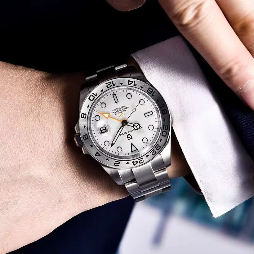 PAGANI DESIGN 2026 New V2 GMT  - đánh giá và giá Rolex Watch Submariner