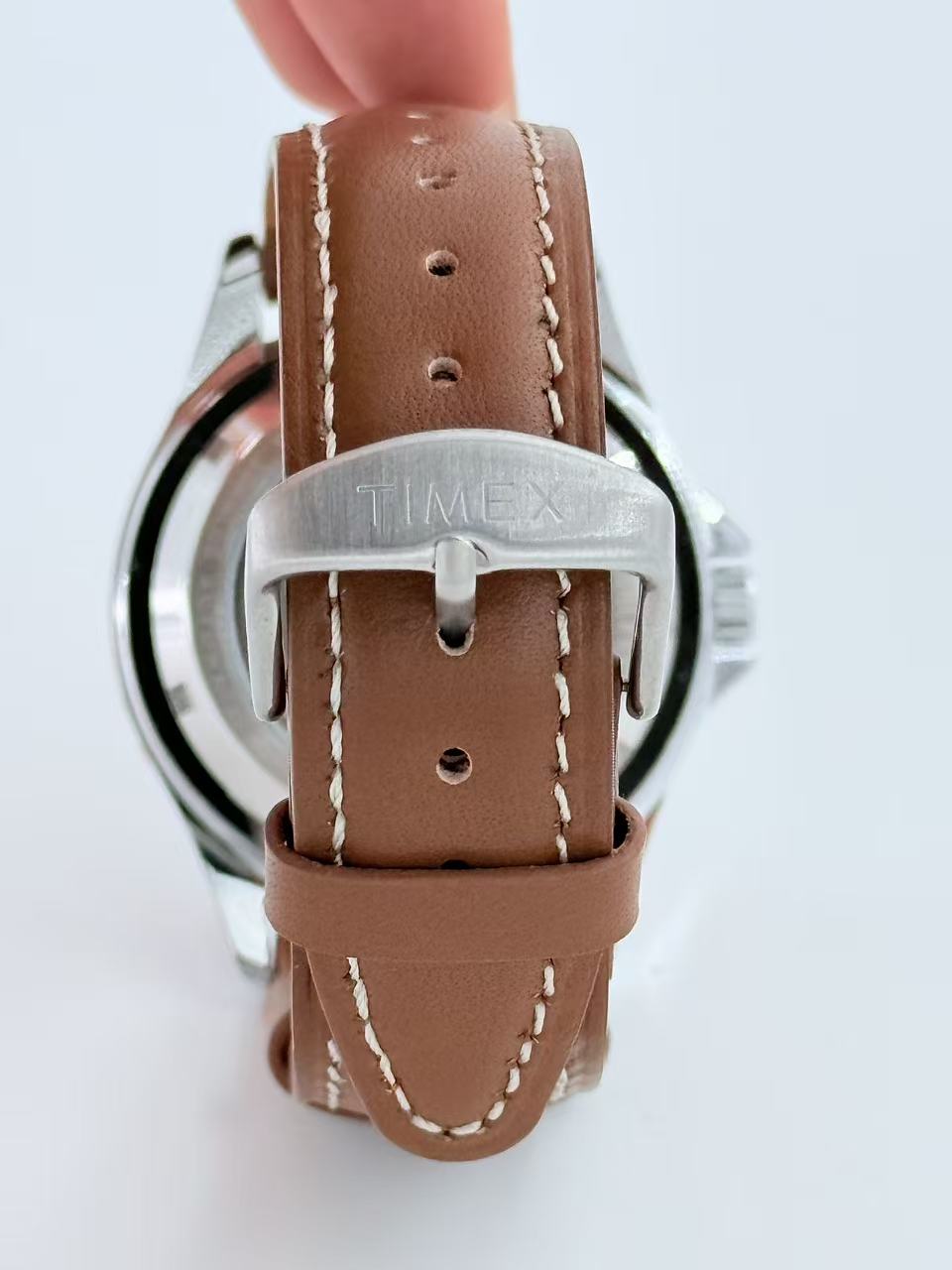 TimexNaviAutomatic Men Watch,4 - đánh giá và giá Tropic Strap Vintage