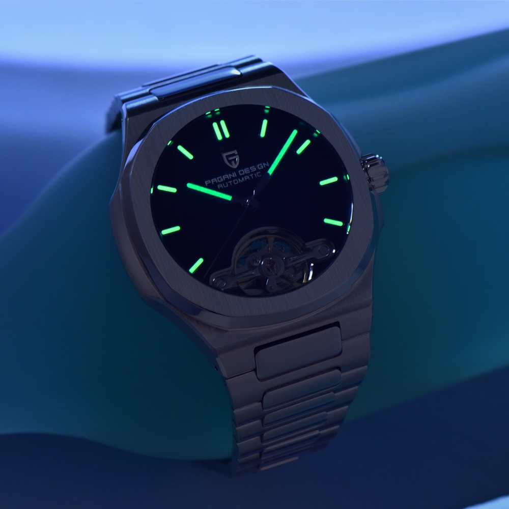 PAGANI DESIGN New Mechanical H - đánh giá và giá Rolex Watch Submariner