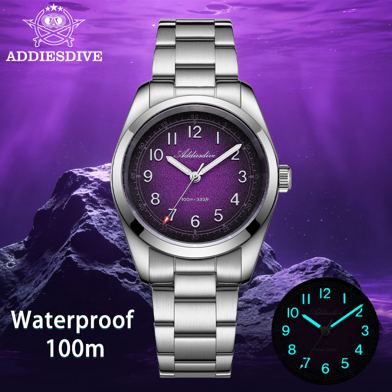 ADDIESDIVE 2026 New Luxury Men - đánh giá và giá Rolex Watch Submariner