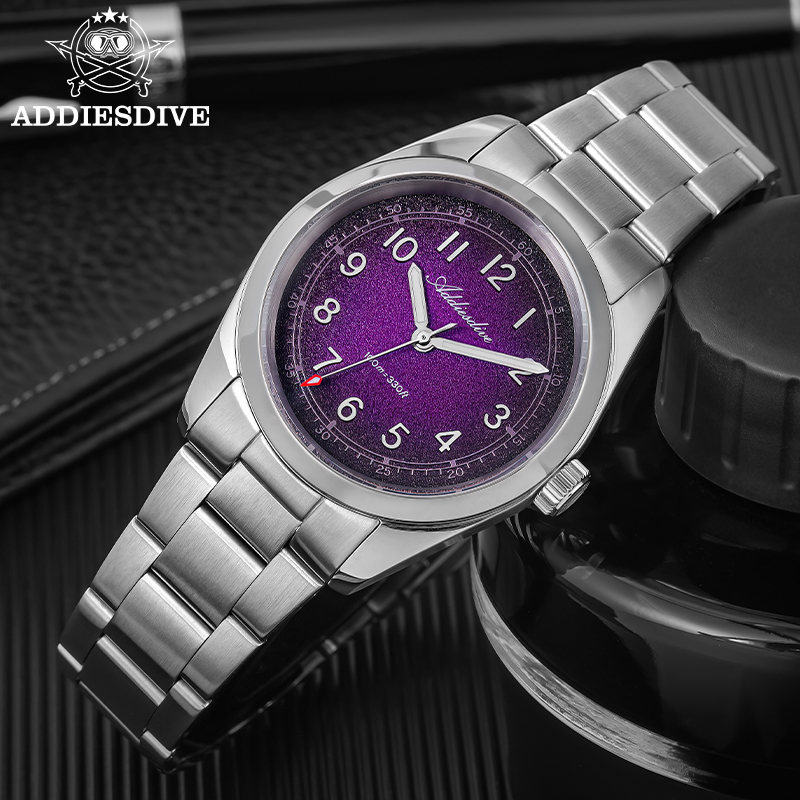 ADDIESDIVE 2026 New Luxury Men - đánh giá và giá Rolex Watch Submariner