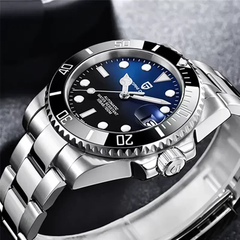 PAGANI DESIGN 2026 New Luxury  - đánh giá và giá Rolex Watch Submariner