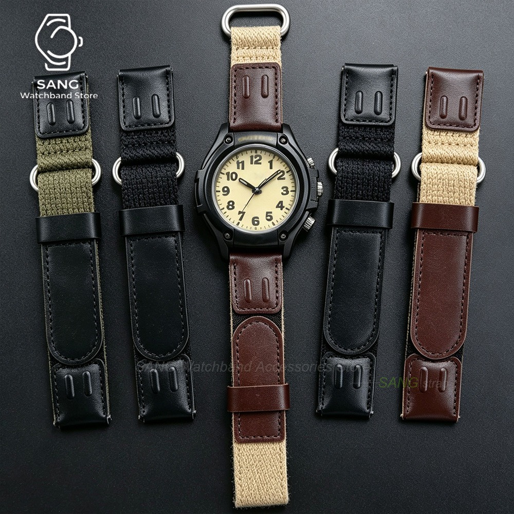 19mm 20mm 22mm Quick Release N - đánh giá và giá Tropic Strap Vintage