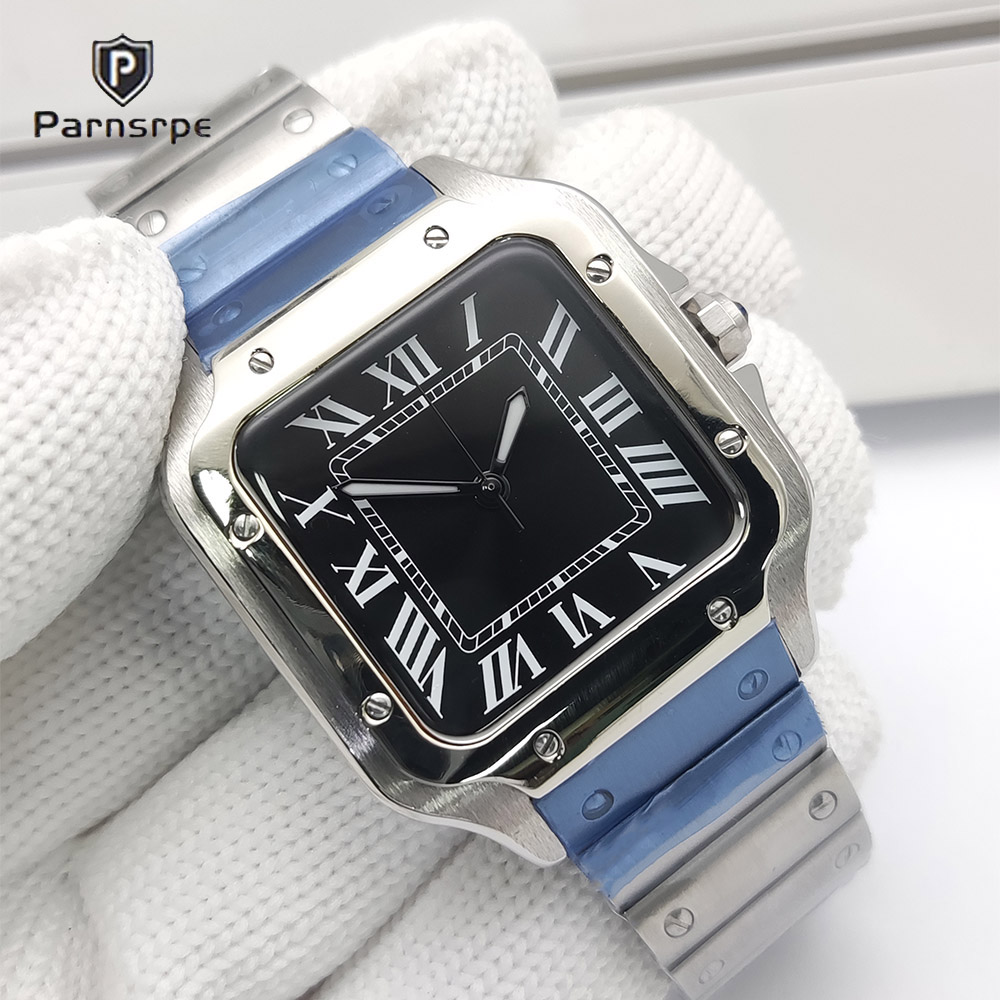 Men's Watches Square Case New  - đánh giá và giá Patek Philippe Watch Nautilus