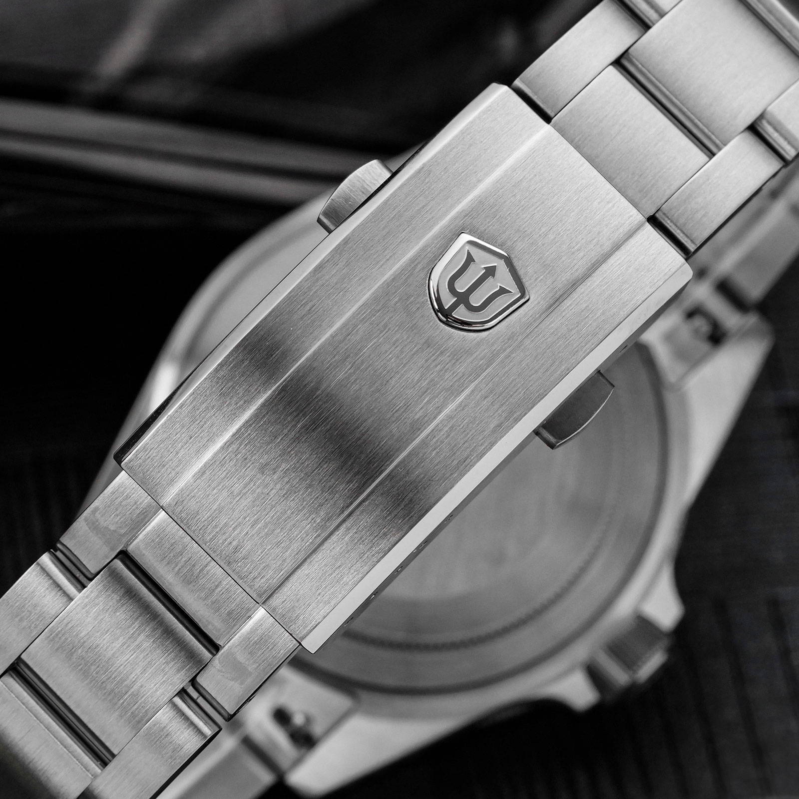 Watchdives WD1969 Pro 38mm Qua - đánh giá và giá Rolex Watch Submariner